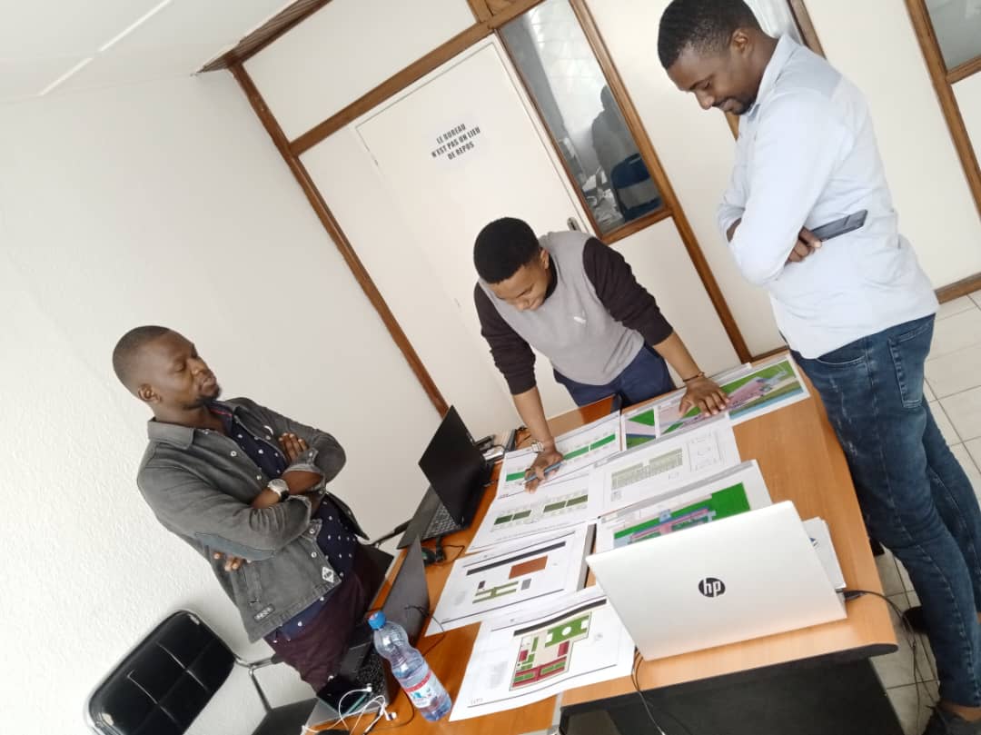 ACOR, a multidisciplinary office based in Congo-Kinshasa